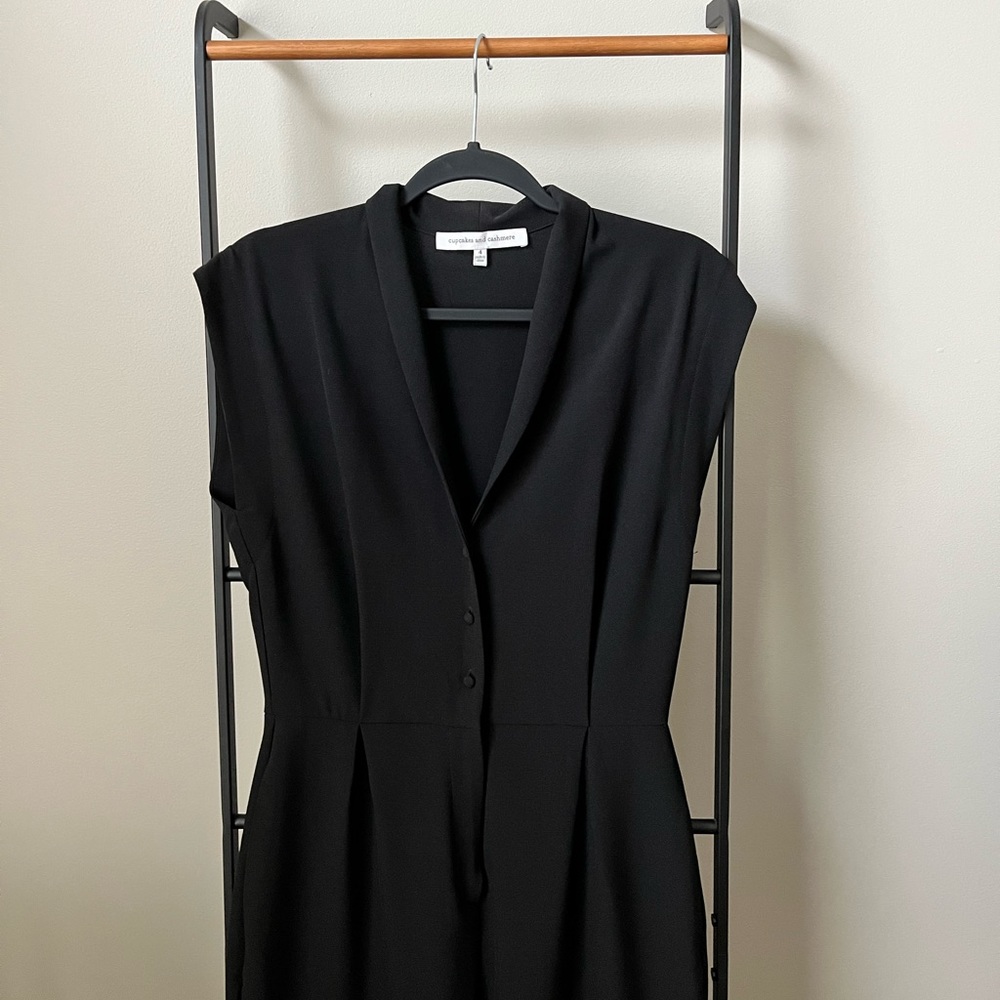 Cupcakes & Cashmere Jumpsuit